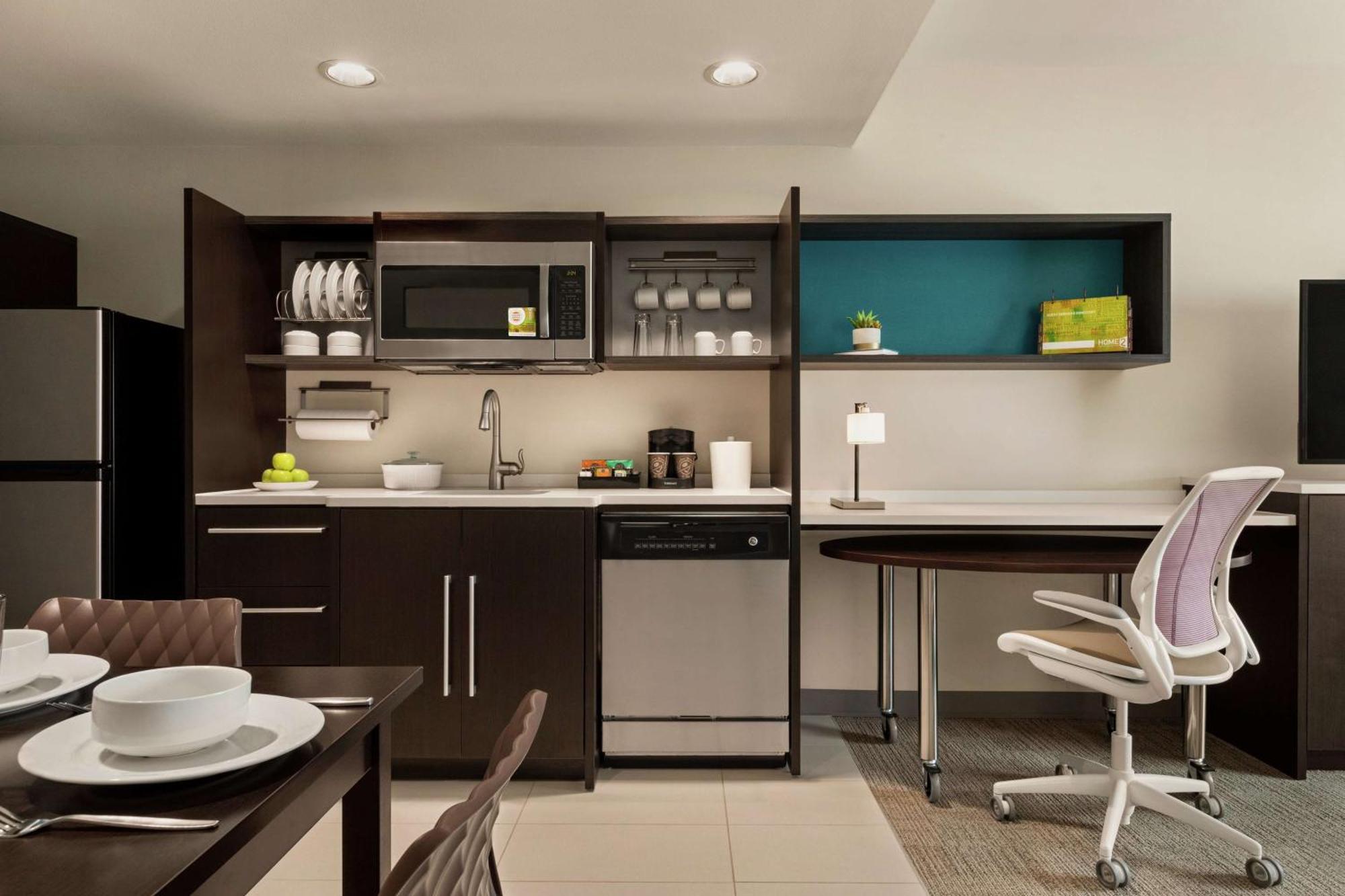 Home2 By Hilton North Stone Oak Hotel